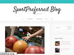Sites similar to sportpreferred.com