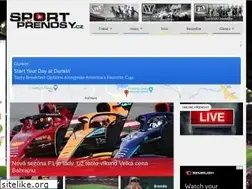 Sites similar to sportprenosy.cz