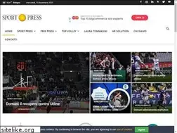 Sites similar to sportpress.it