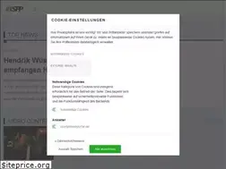 Sites similar to sportpresseportal.de