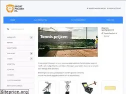 Sites similar to sportprijzen.nl