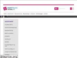 Sites similar to sportprijzentotaal.nl
