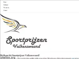 Sites similar to sportprijzenvalkenswaard.nl