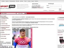 Sites similar to sportpro.com.ua