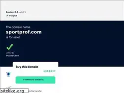 Sites similar to sportprof.com