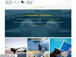 Sites similar to sportprofi-muensterland.de