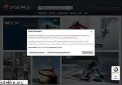 Sites similar to sportprofi.de