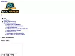 Sites similar to sportprofilen.se