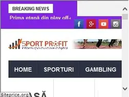 Sites similar to sportprofit.ro