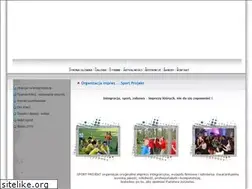 Sites similar to sportprojekt.pl