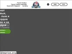 Sites similar to sportprokat.net