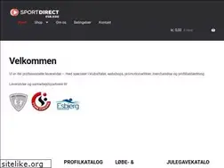 Sites similar to sportpromotion.dk