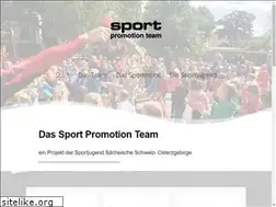 Sites similar to sportpromotionteam.de