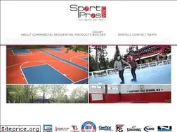 Sites similar to sportprosusa.com