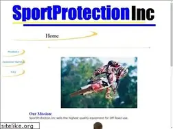 Sites similar to sportprotection.com