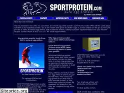 Sites similar to sportprotein.com