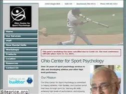 Sites similar to sportpsych.org