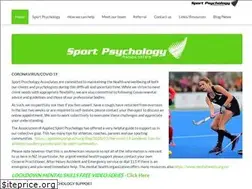 Sites similar to sportpsychologyassociates.com