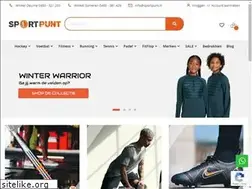 Sites similar to sportpunt.nl