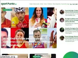 Sites similar to sportpunta.com