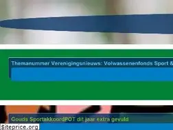 Sites similar to sportpuntgouda.nl