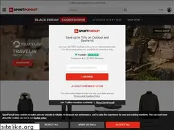 Sites similar to sportpursuit.co.uk