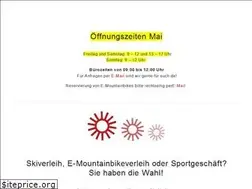 Sites similar to sportpuschi.at