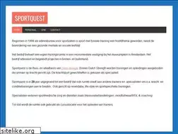 Sites similar to sportquest.nl