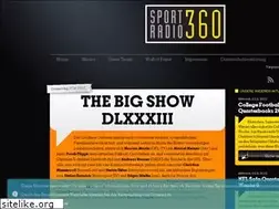 Sites similar to sportradio360.de