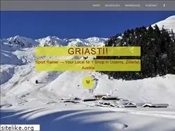 Sites similar to sportrainer.com