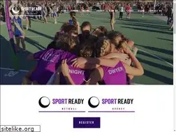 Sites similar to sportready.sg