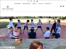 Sites similar to sportrealeyes.it