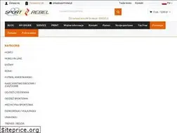 Sites similar to sportrebel.pl