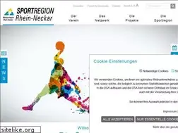 Sites similar to sportregion-rhein-neckar.com