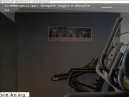 Sites similar to sportrehab.fr