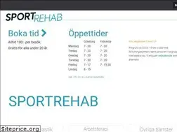 Sites similar to sportrehab.se