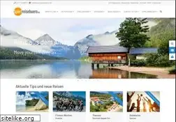 Sites similar to sportreisebuero.de