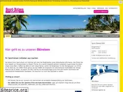 Sites similar to sportreisen-duo.de