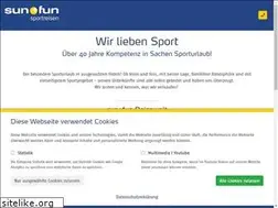 Sites similar to sportreisen.com