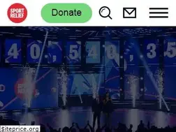 Sites similar to sportrelief.com