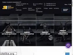 Sites similar to sportremont.com.ua