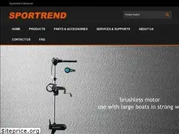Sites similar to sportrend.com