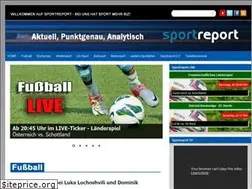 Sites similar to sportreport.biz