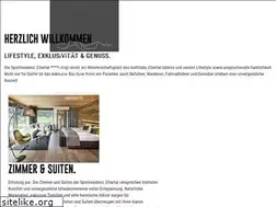 Sites similar to sportresidenz.at