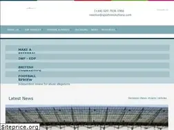 Sites similar to sportresolutions.co.uk
