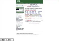 Sites similar to sportresults.com
