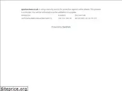 Sites similar to sportreviews.co.uk