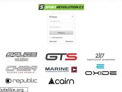 Sites similar to sportrevolution.cz
