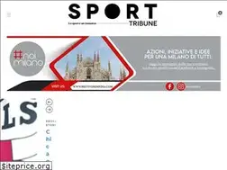 Sites similar to sportribune.it