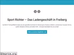 Sites similar to sportrichter.de